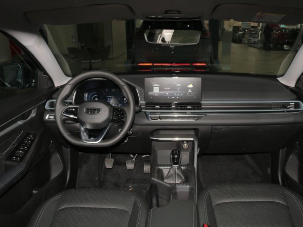 吉利最便宜的车是哪一款