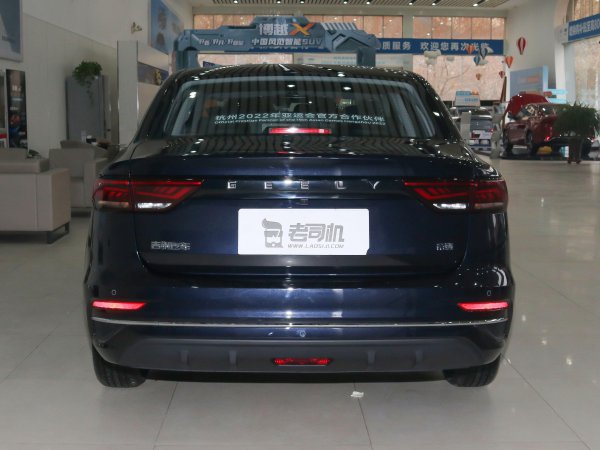 吉利最便宜的车是哪一款