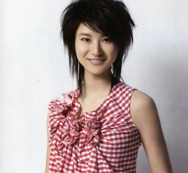 女歌手尚雯婕个人资料简介