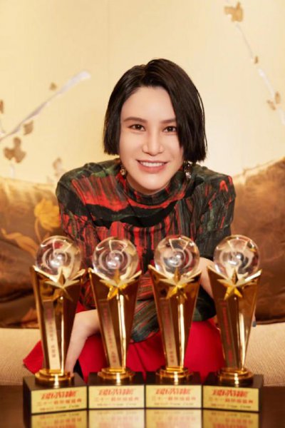 女歌手尚雯婕个人资料简介