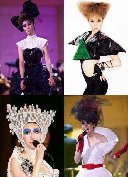 女歌手尚雯婕个人资料简介