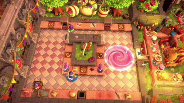 steam上好玩的双人游戏