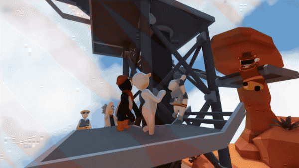 steam上好玩的双人游戏