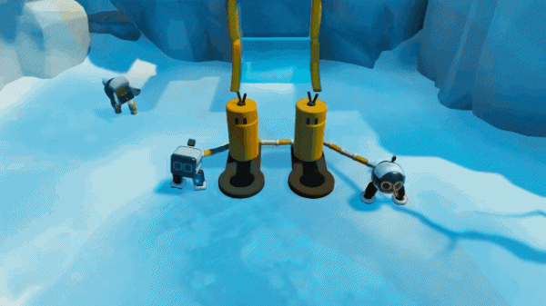 steam上好玩的双人游戏