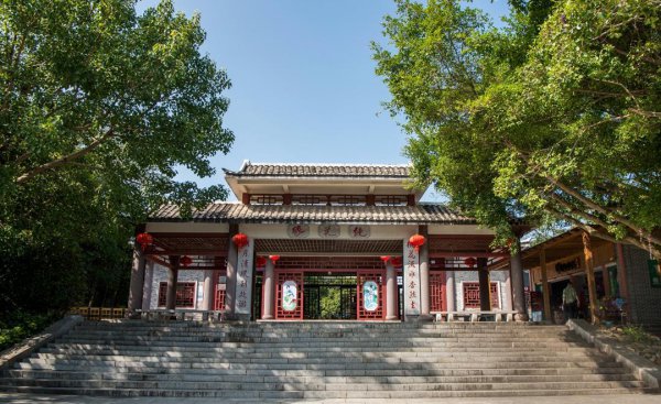 河源是哪个省的城市