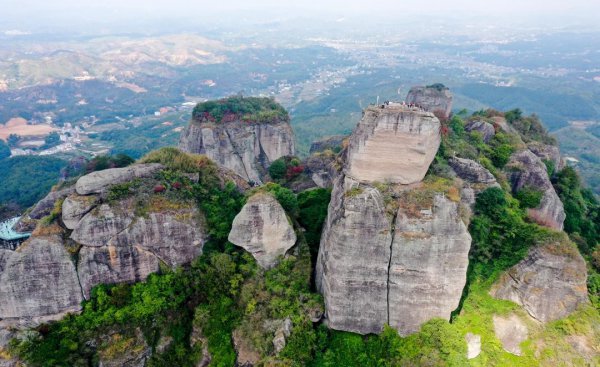 河源是哪个省的城市