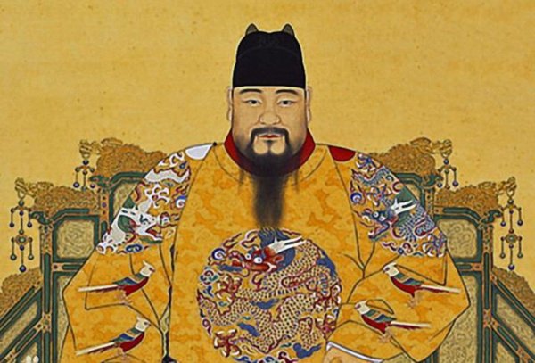 朱祁镇传位给谁了