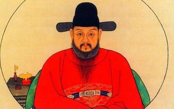 朱祁镇传位给谁了