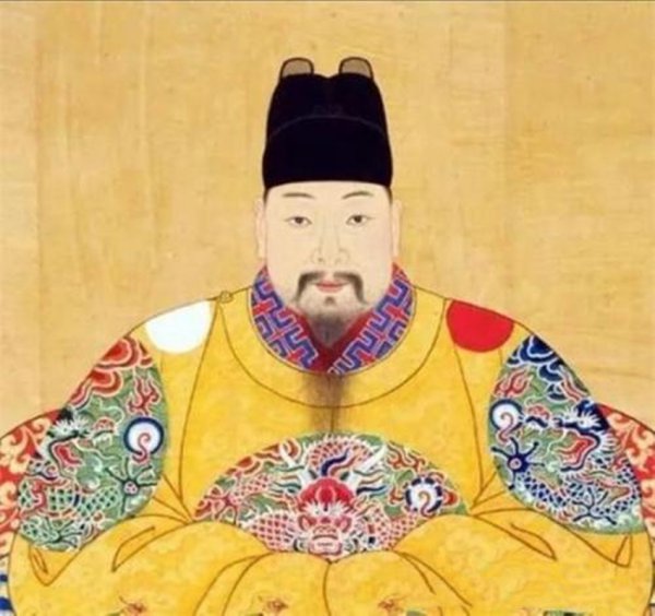 朱祁镇传位给谁了