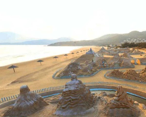 朱家尖旅游景点有哪些