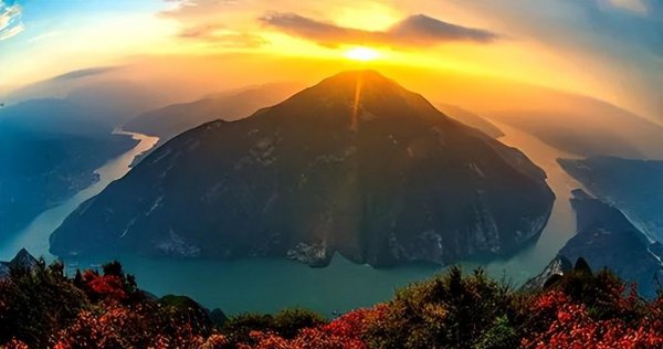 长江三峡旅游景点及特点介绍