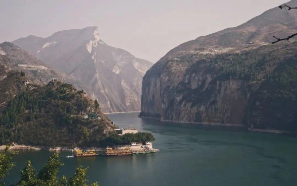 长江三峡旅游景点及特点介绍