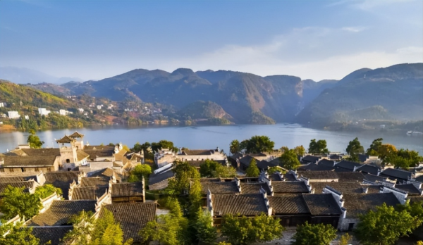 长江三峡旅游景点及特点介绍