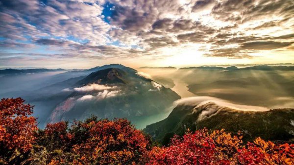 长江三峡旅游景点及特点介绍