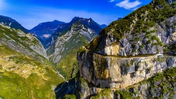 长江三峡旅游景点及特点介绍