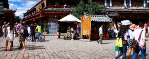 去丽江旅游几月份最好