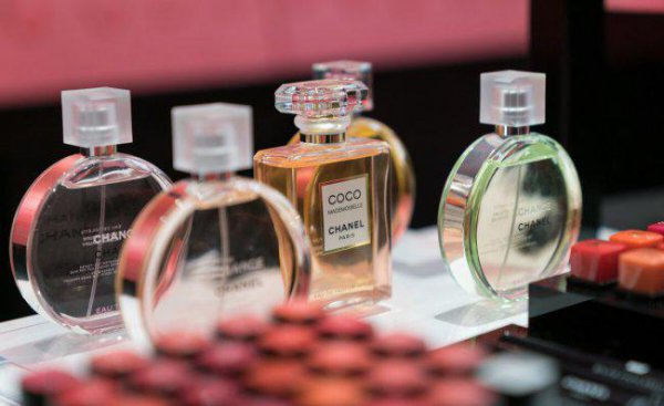 香奈儿香水系列介绍