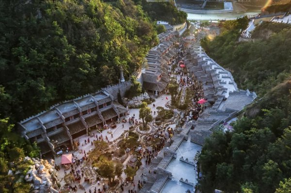 庆城县属于哪个市