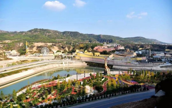 庆城县属于哪个市