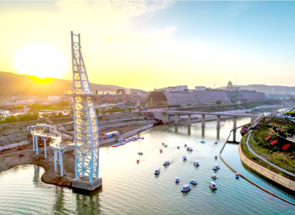 庆城县属于哪个市