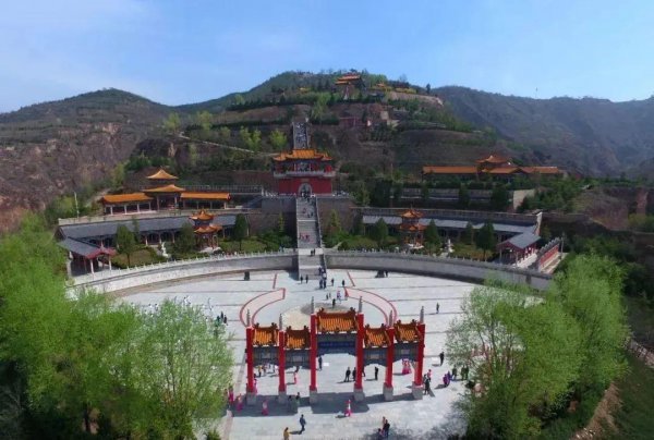 庆城县属于哪个市