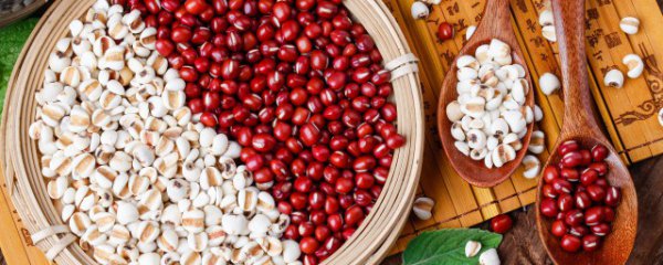 喝红豆薏米可以减肥吗