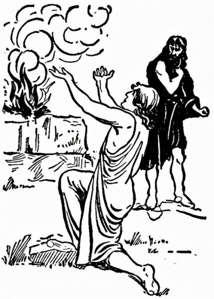 亚当夏娃的故事简述