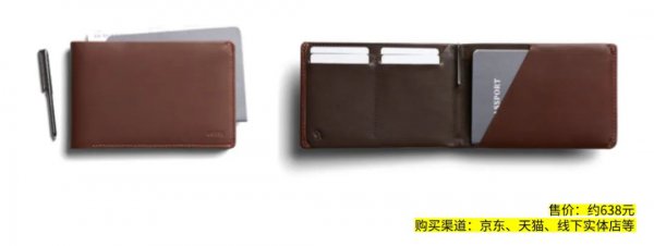 钱包品牌男士排行榜