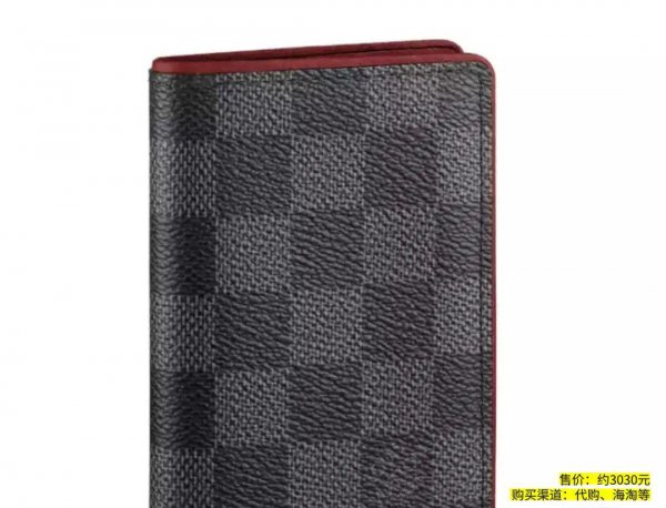 钱包品牌男士排行榜