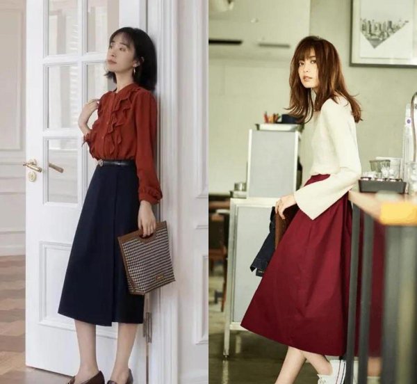 黑色皮肤适合什么颜色的衣服