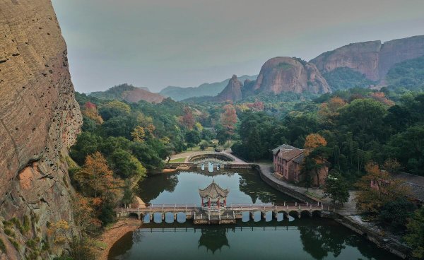 江西十大景点排名大全