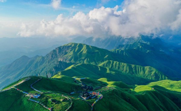 江西十大景点排名大全