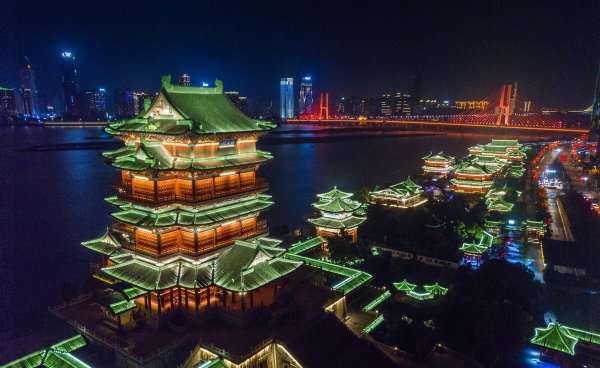 江西十大景点排名大全