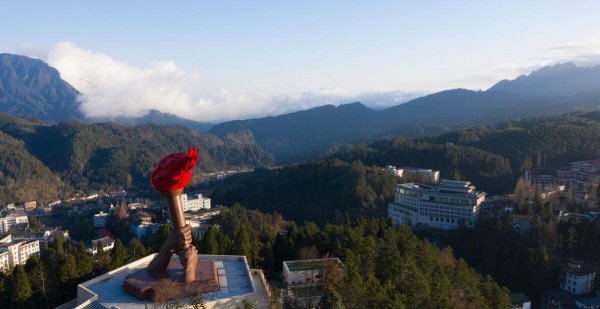 江西十大景点排名大全