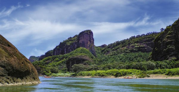 江西十大景点排名大全