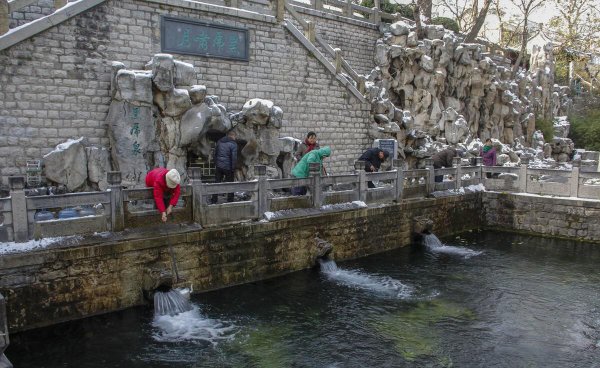 中国泉城是哪个城市的雅号