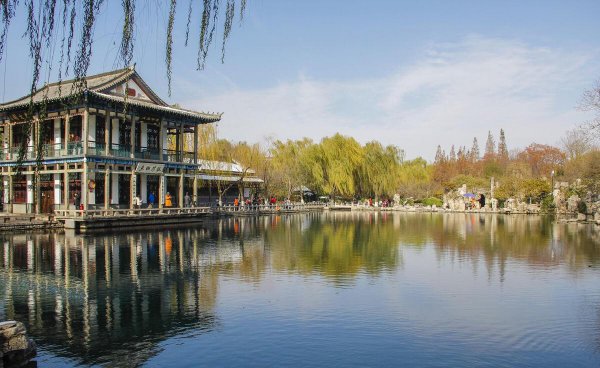 中国泉城是哪个城市的雅号