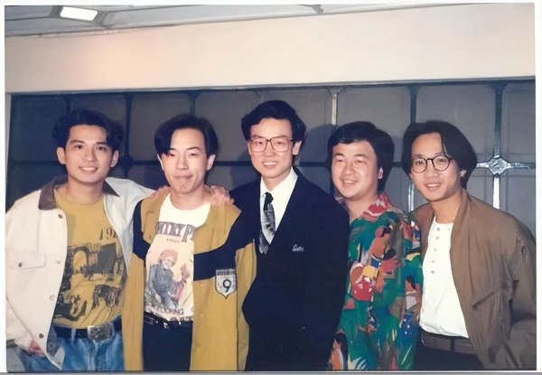 黄家驹电影有哪些