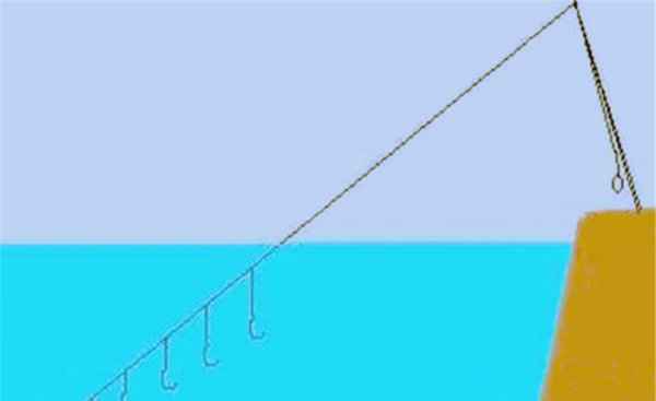 夏季野钓草鱼用什么钩