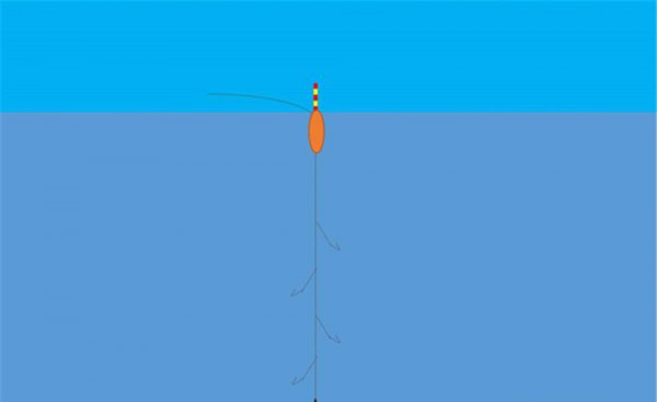 夏季野钓草鱼用什么钩