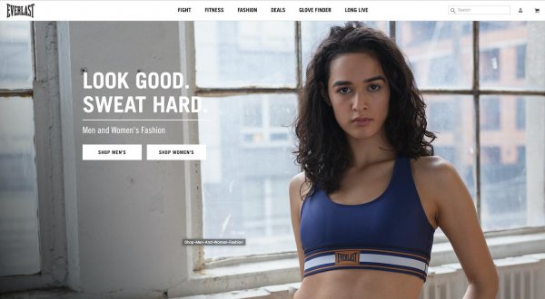 everlast是什么品牌