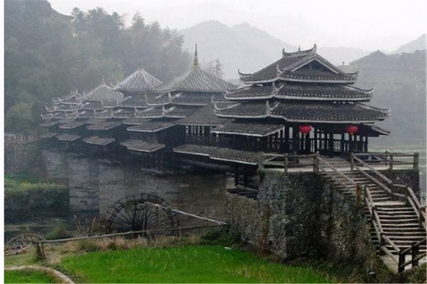 中国桥梁排名前十名