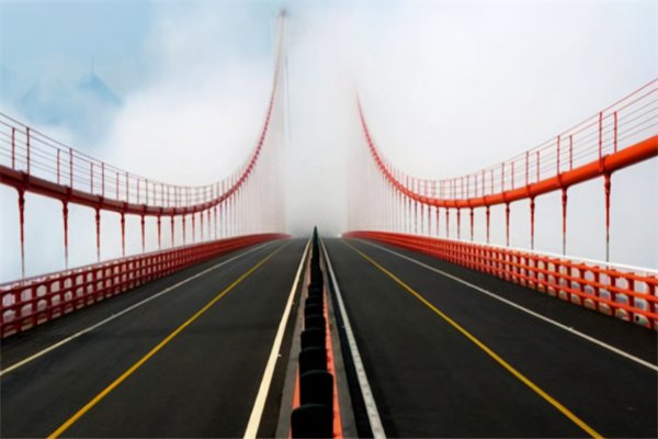 中国桥梁排名前十名