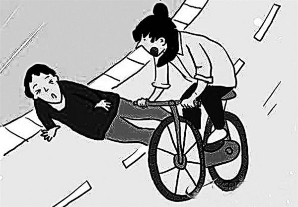 喝酒骑自行车算酒驾吗