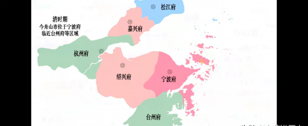 舟山是哪个省的城市