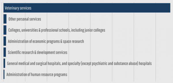 有证的兽医平均一月挣多少钱