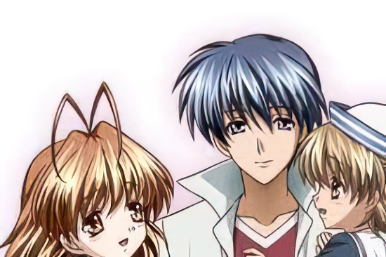 clannad为什么是神作