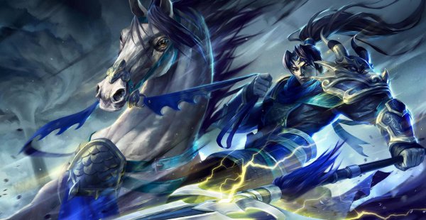 英雄联盟打野英雄强度排行