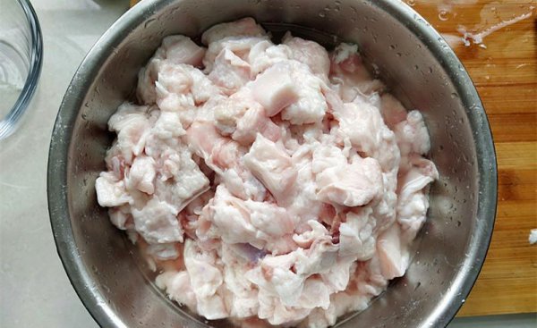 自己炼的猪油能放多久