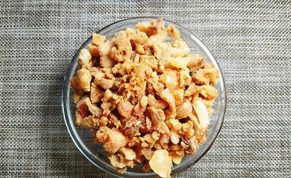 自己炼的猪油能放多久